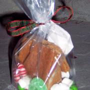 Mini Gingerbread House Kit