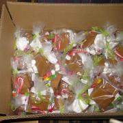 Mini Gingerbread House Kits