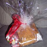 Small Gingerbread House Kit